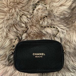 Chanel Shoulder Bag Clutch